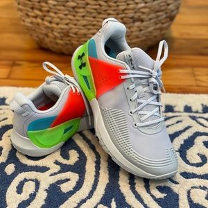 Under Armour Apex Hovr Training Shoes